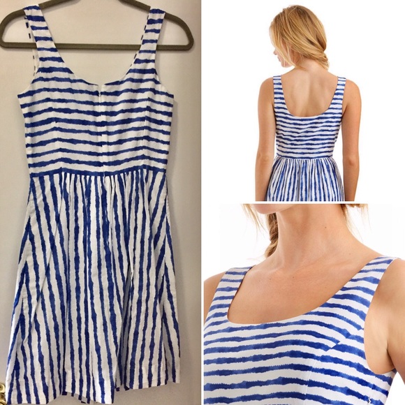Vineyard Vines Dresses & Skirts - RARE Vineyard Vines painted stripe NWOT